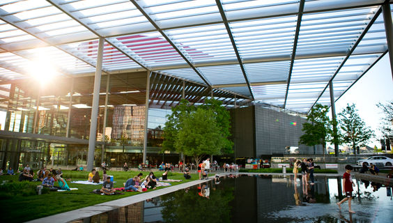 © Andy Forde Austin Convention and Visitors Bureau