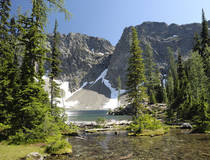North Cascades National Park, Washington State © Christian Heeb