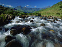 Wandern © South African Tourism