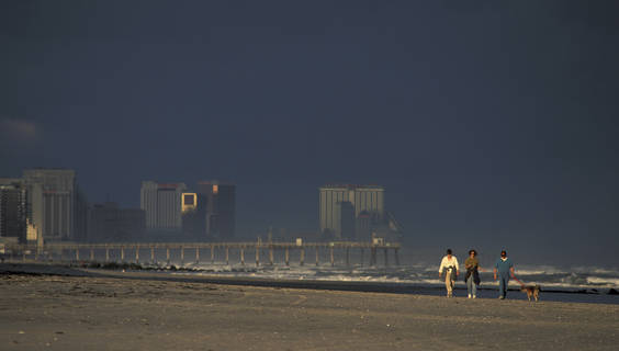 Atlantic City, New Jersey © Christian Heeb